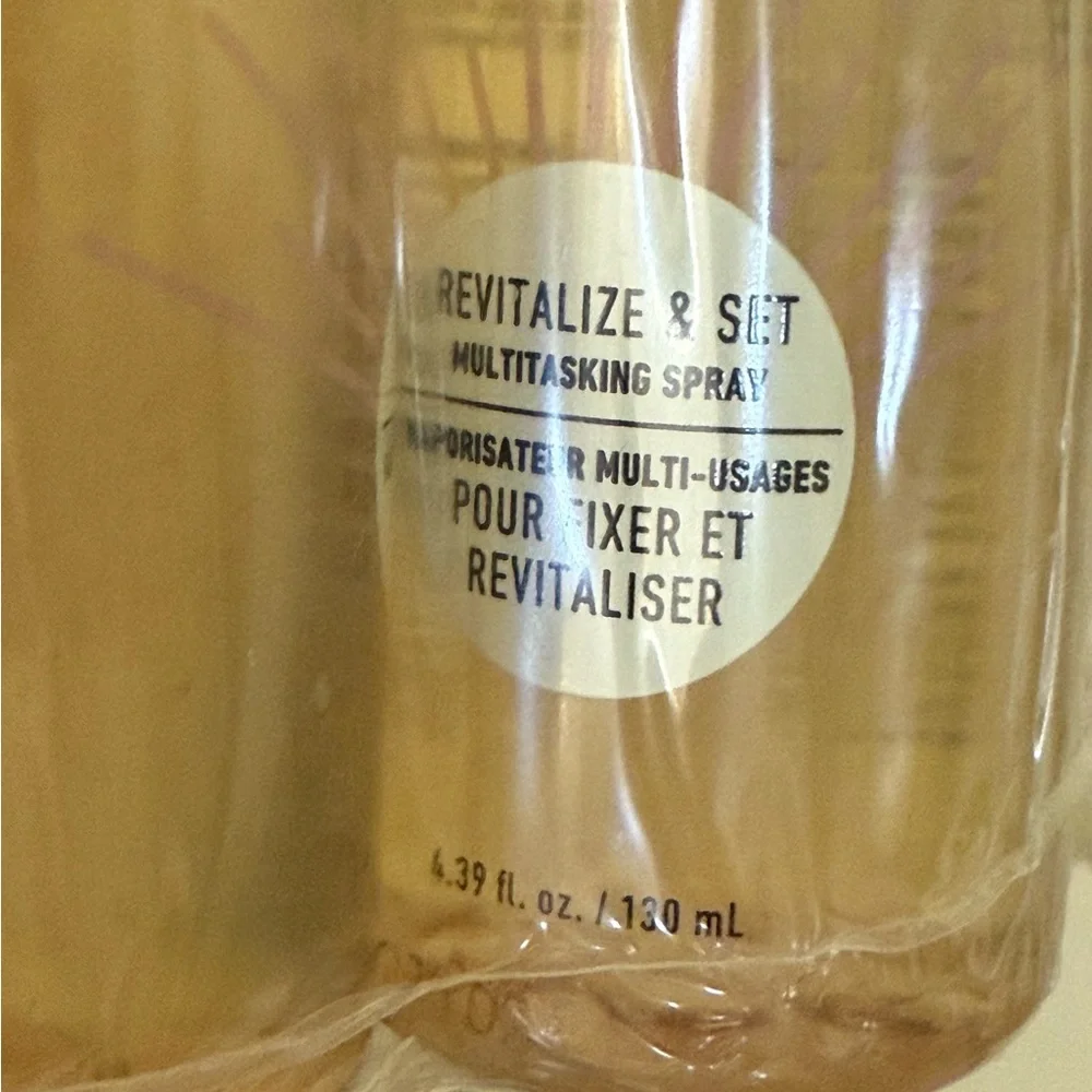 NYX - Bare with me spray